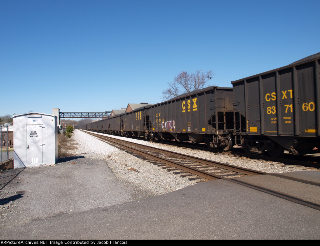 CSXT 837542